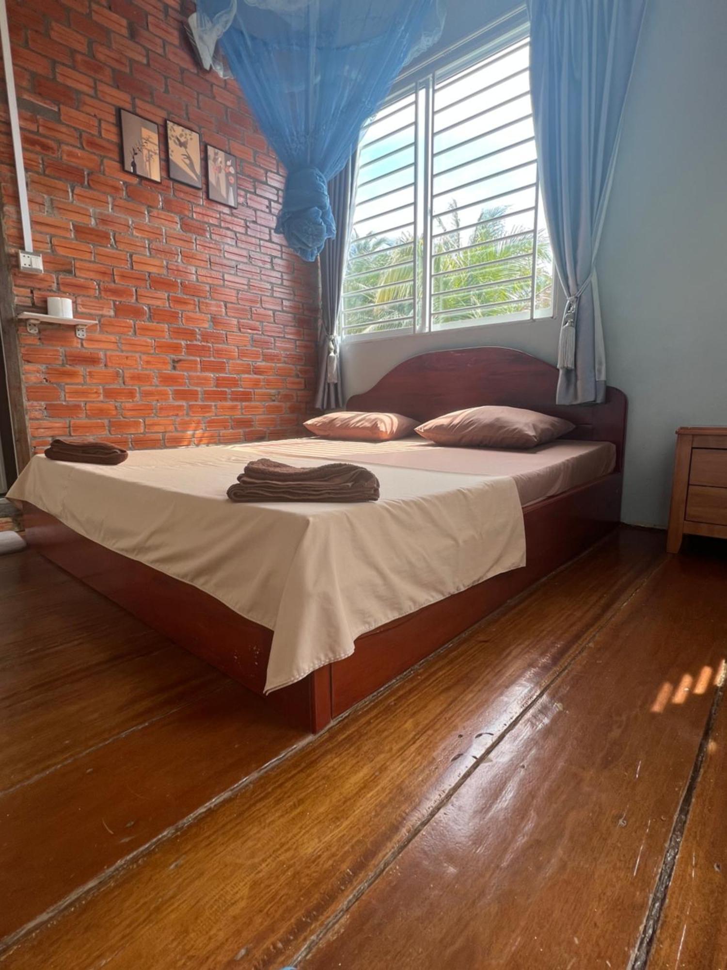Ing Ing Guesthouse كوه رونغ ساملوم المظهر الخارجي الصورة