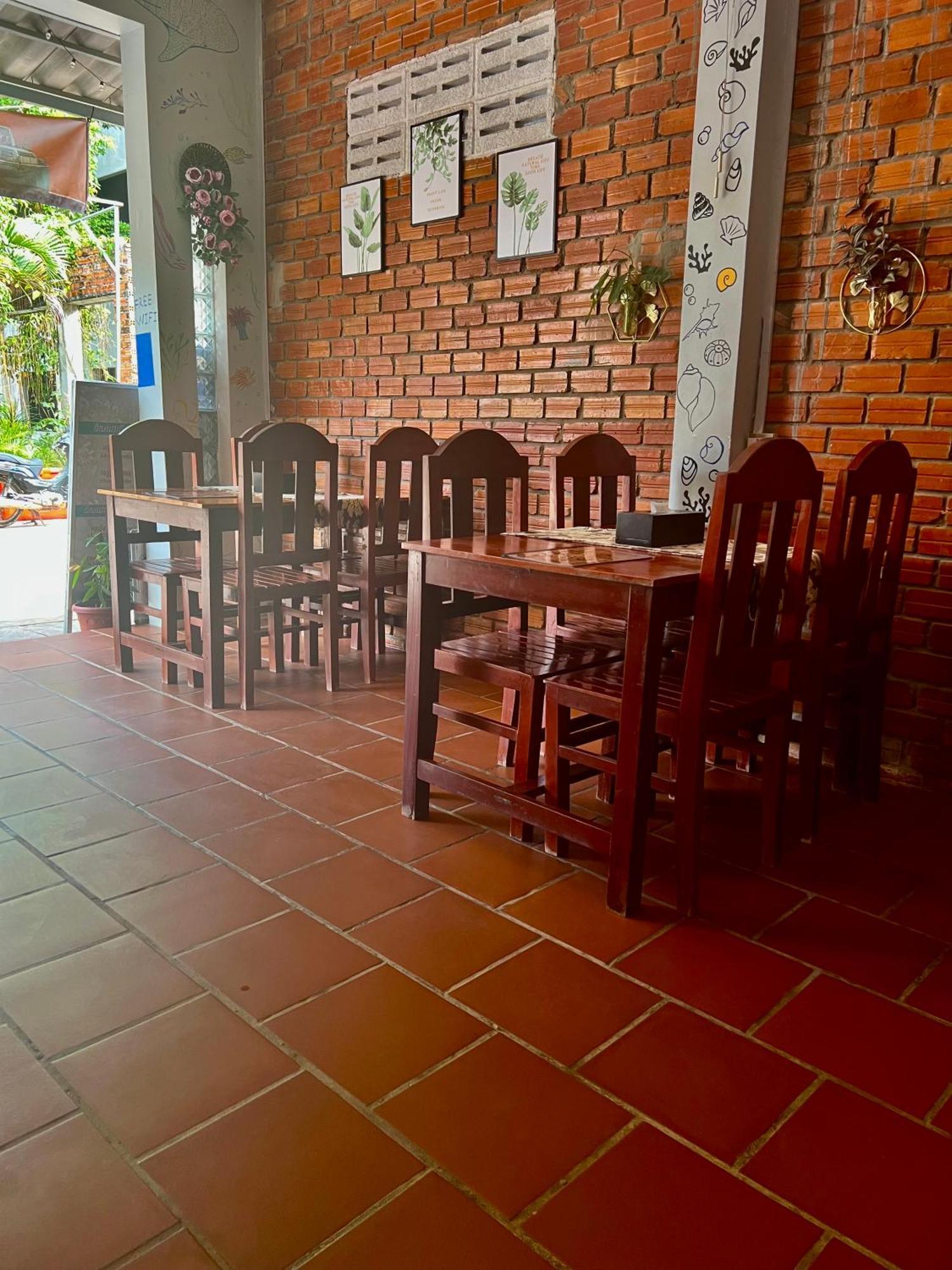 Ing Ing Guesthouse كوه رونغ ساملوم المظهر الخارجي الصورة