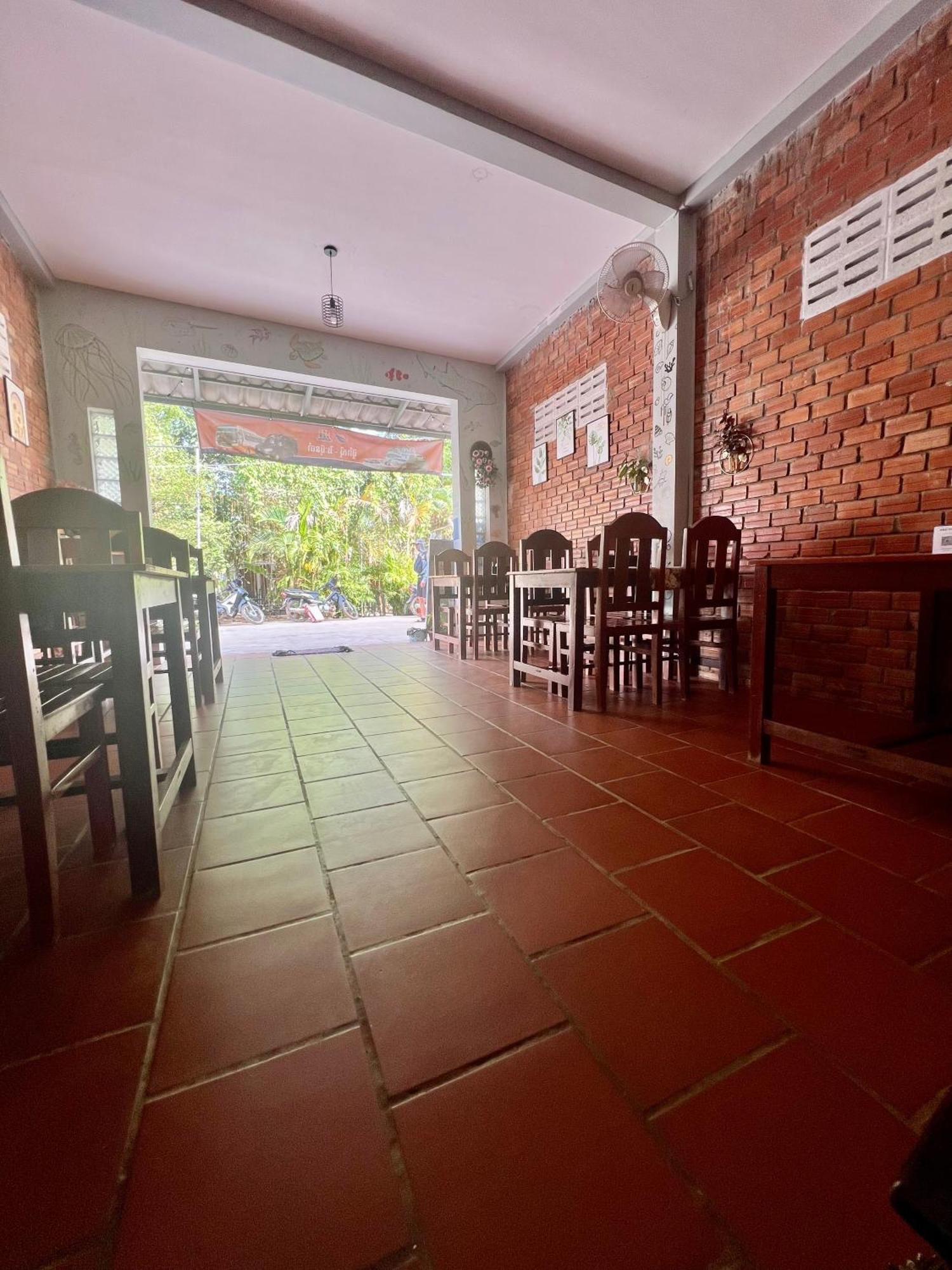 Ing Ing Guesthouse كوه رونغ ساملوم المظهر الخارجي الصورة