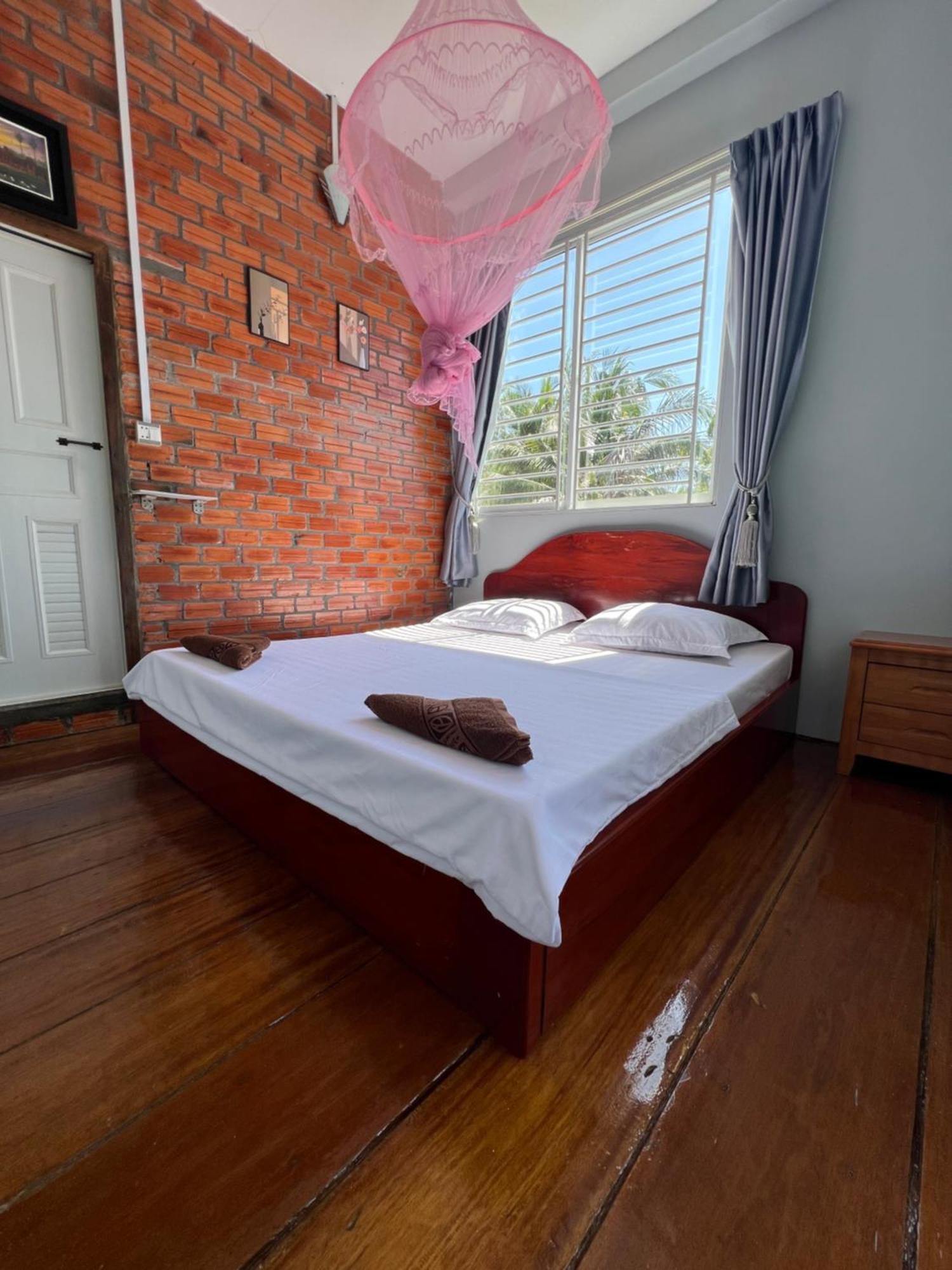 Ing Ing Guesthouse كوه رونغ ساملوم المظهر الخارجي الصورة